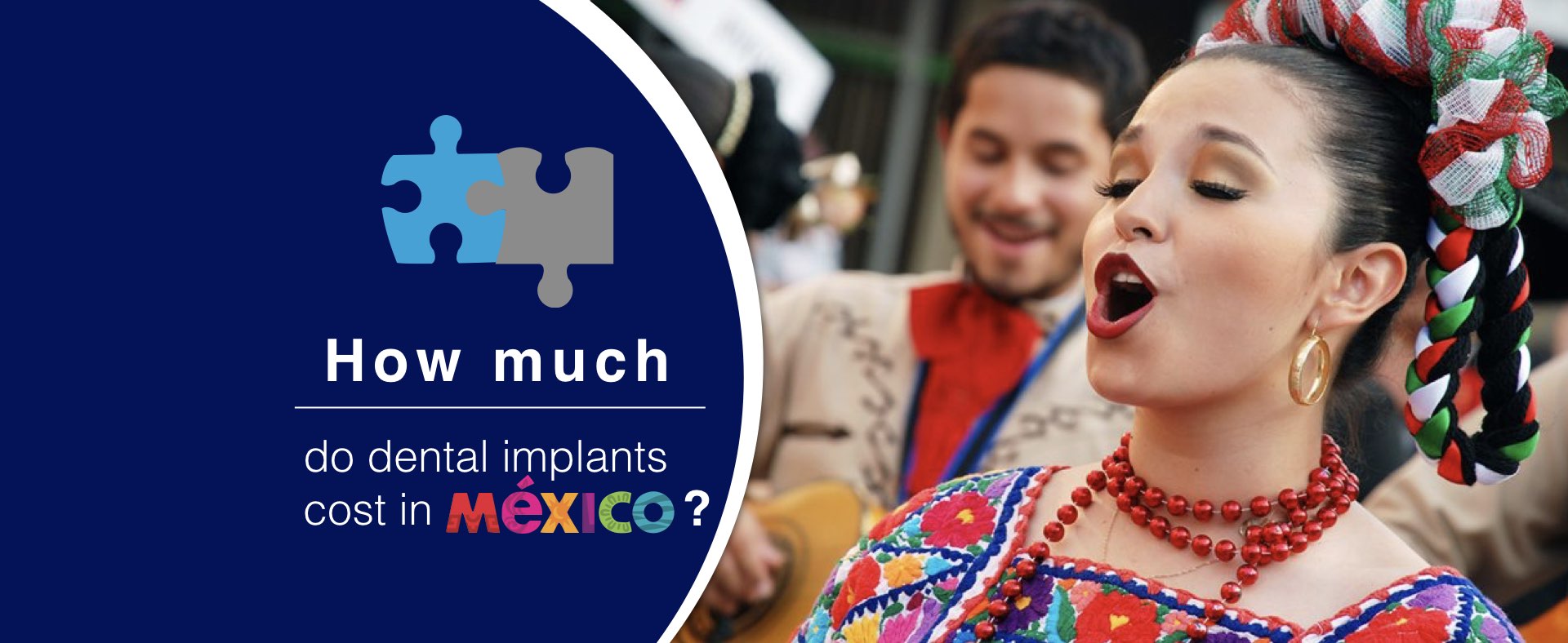 How much do dental implants cost in Mexico?
